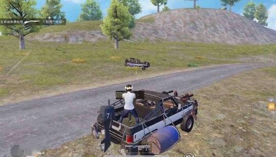 和平精英《速行者》外挂